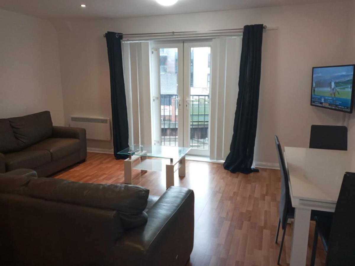 Freyas Apartment Manchester Ngoại thất bức ảnh