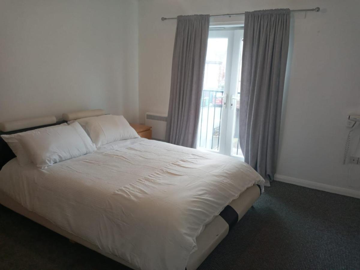Freyas Apartment Manchester Ngoại thất bức ảnh