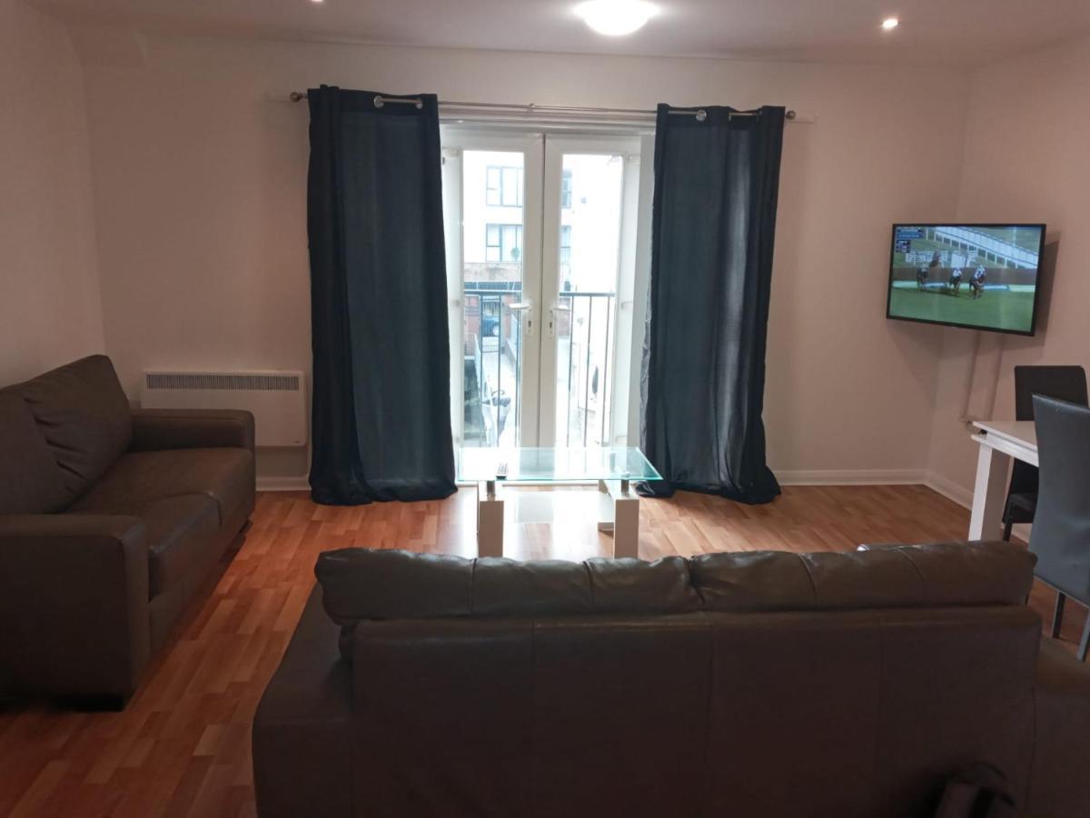Freyas Apartment Manchester Ngoại thất bức ảnh