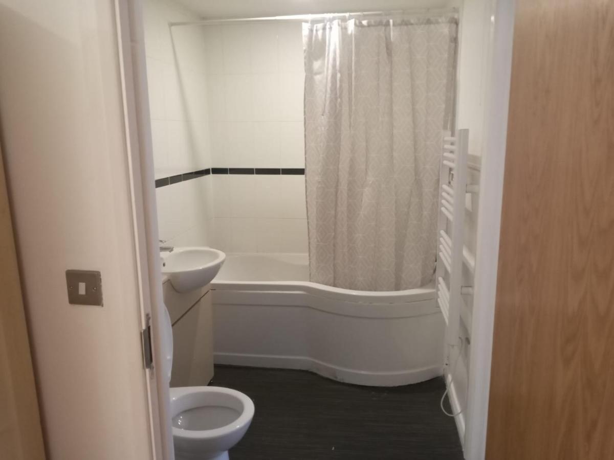 Freyas Apartment Manchester Ngoại thất bức ảnh