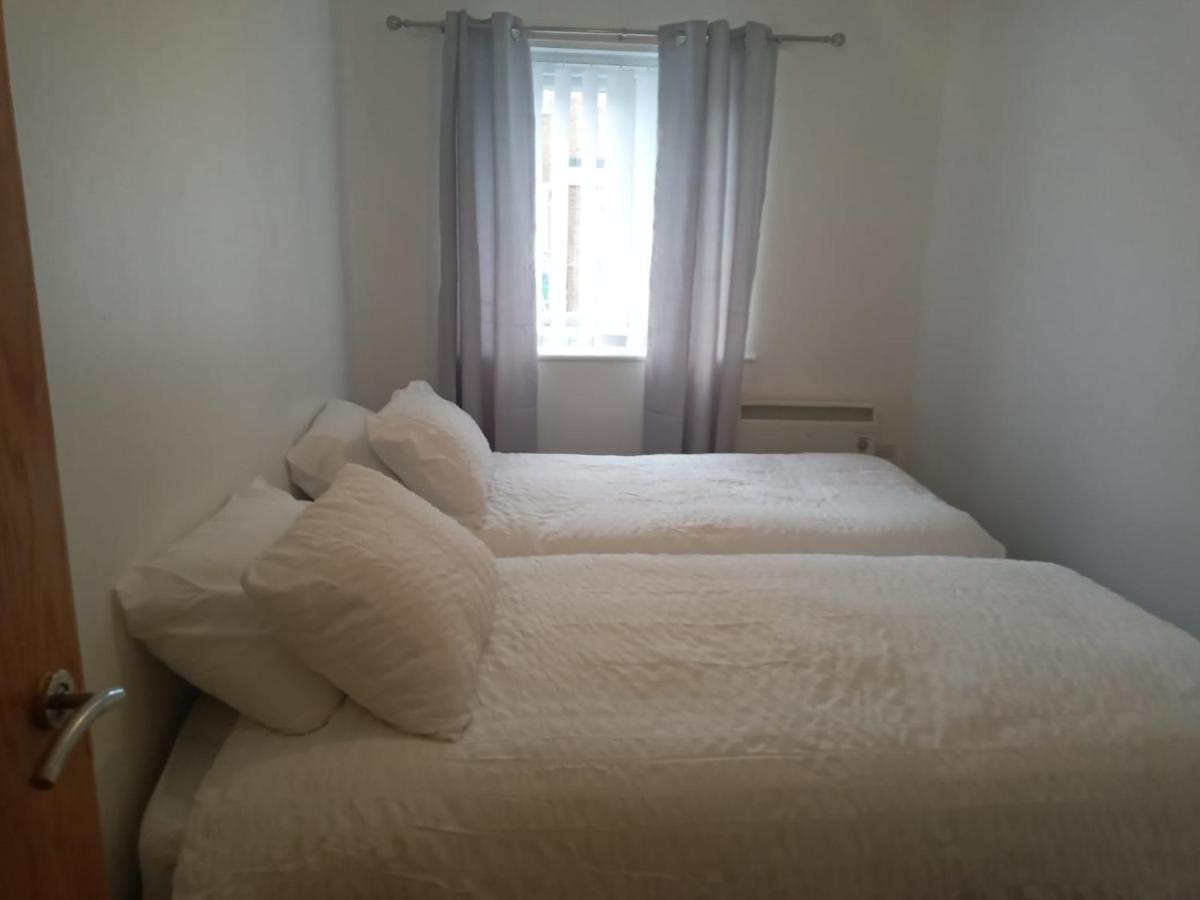 Freyas Apartment Manchester Ngoại thất bức ảnh