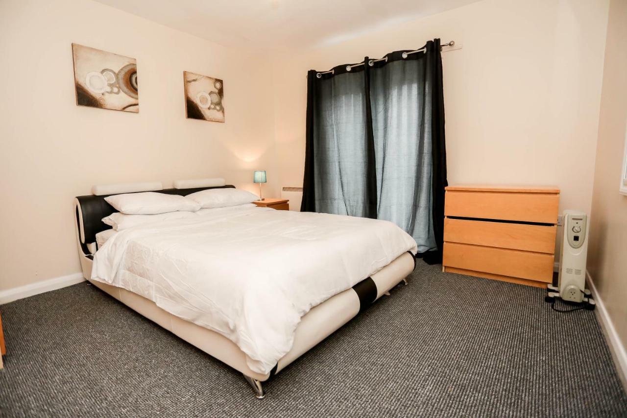 Freyas Apartment Manchester Ngoại thất bức ảnh