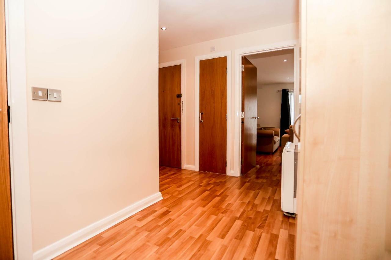 Freyas Apartment Manchester Ngoại thất bức ảnh