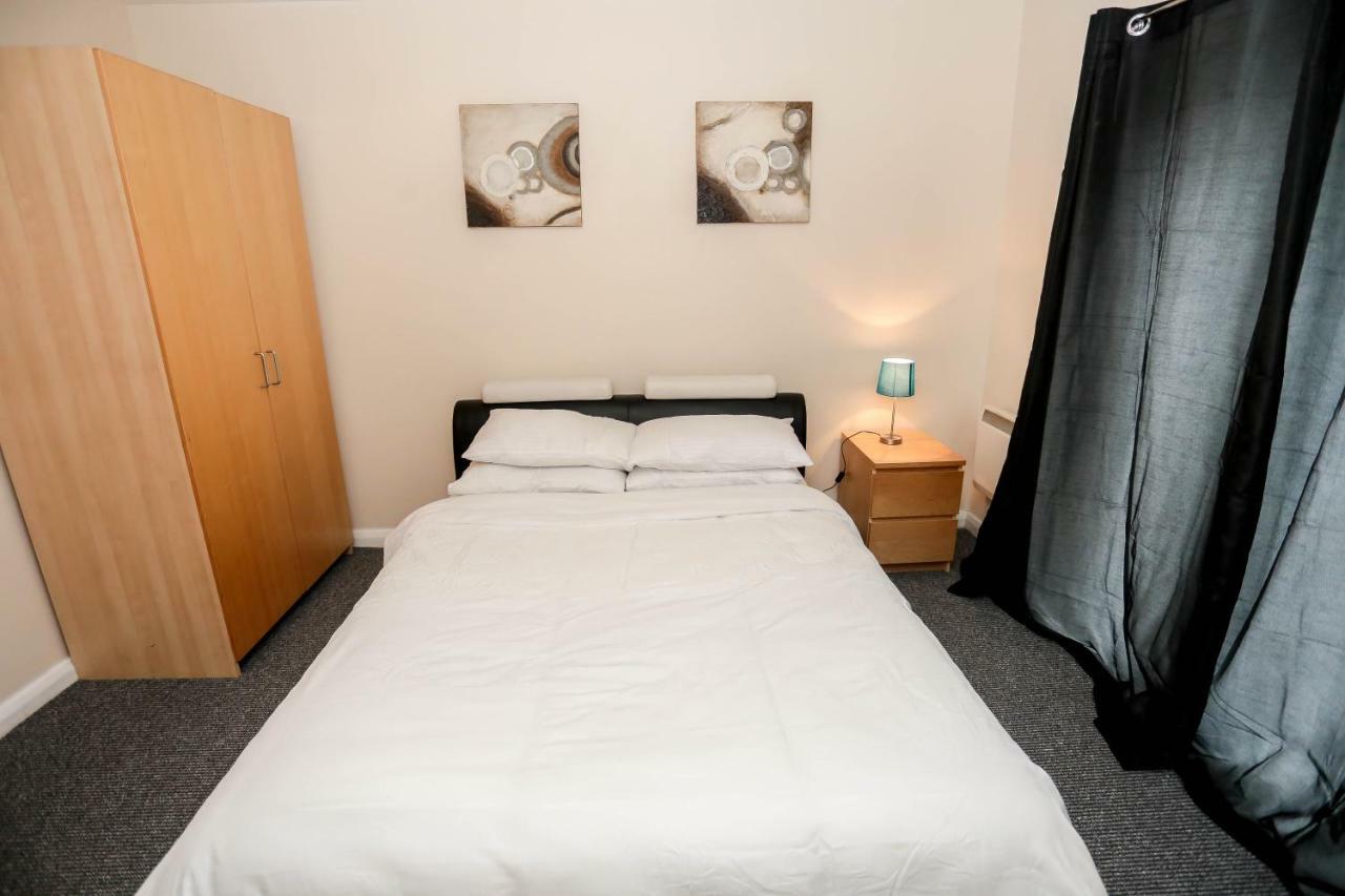 Freyas Apartment Manchester Ngoại thất bức ảnh