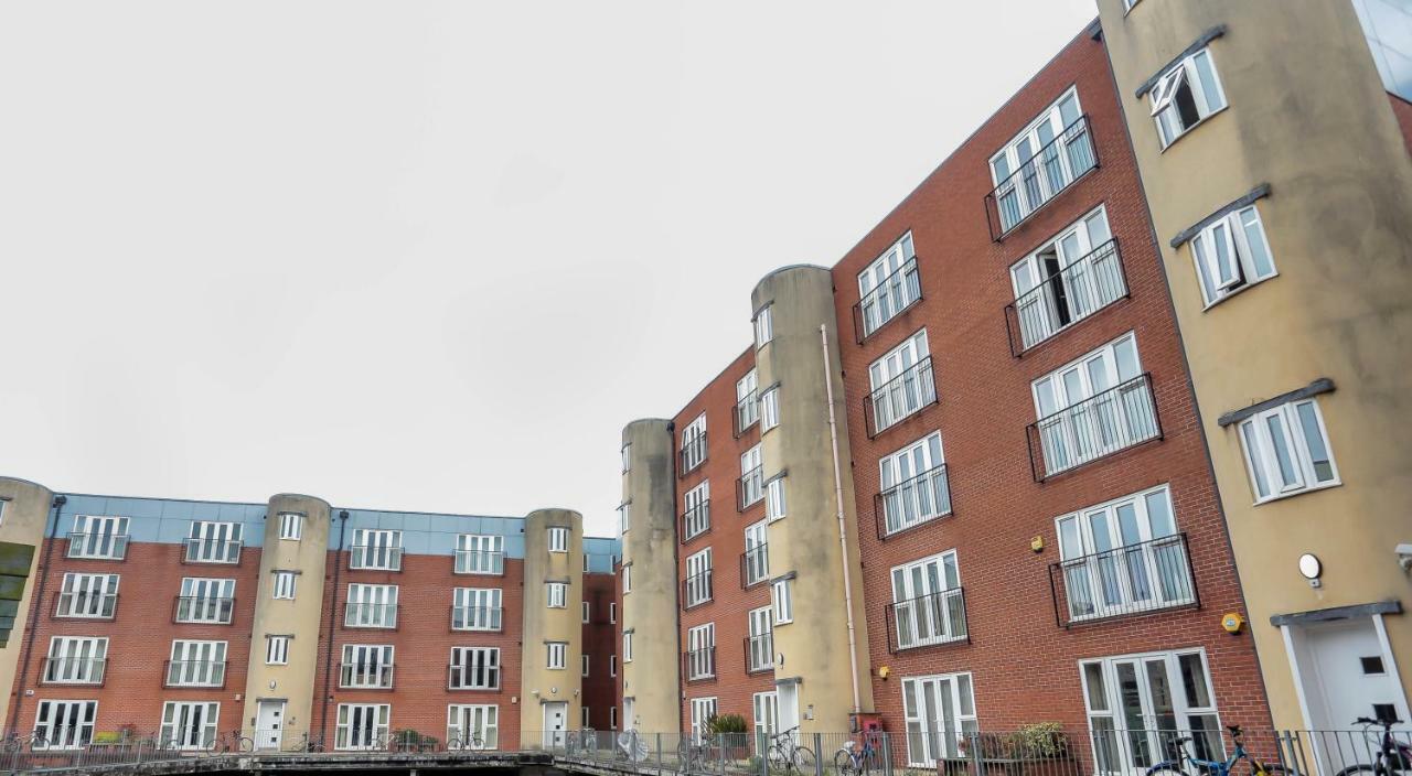 Freyas Apartment Manchester Ngoại thất bức ảnh