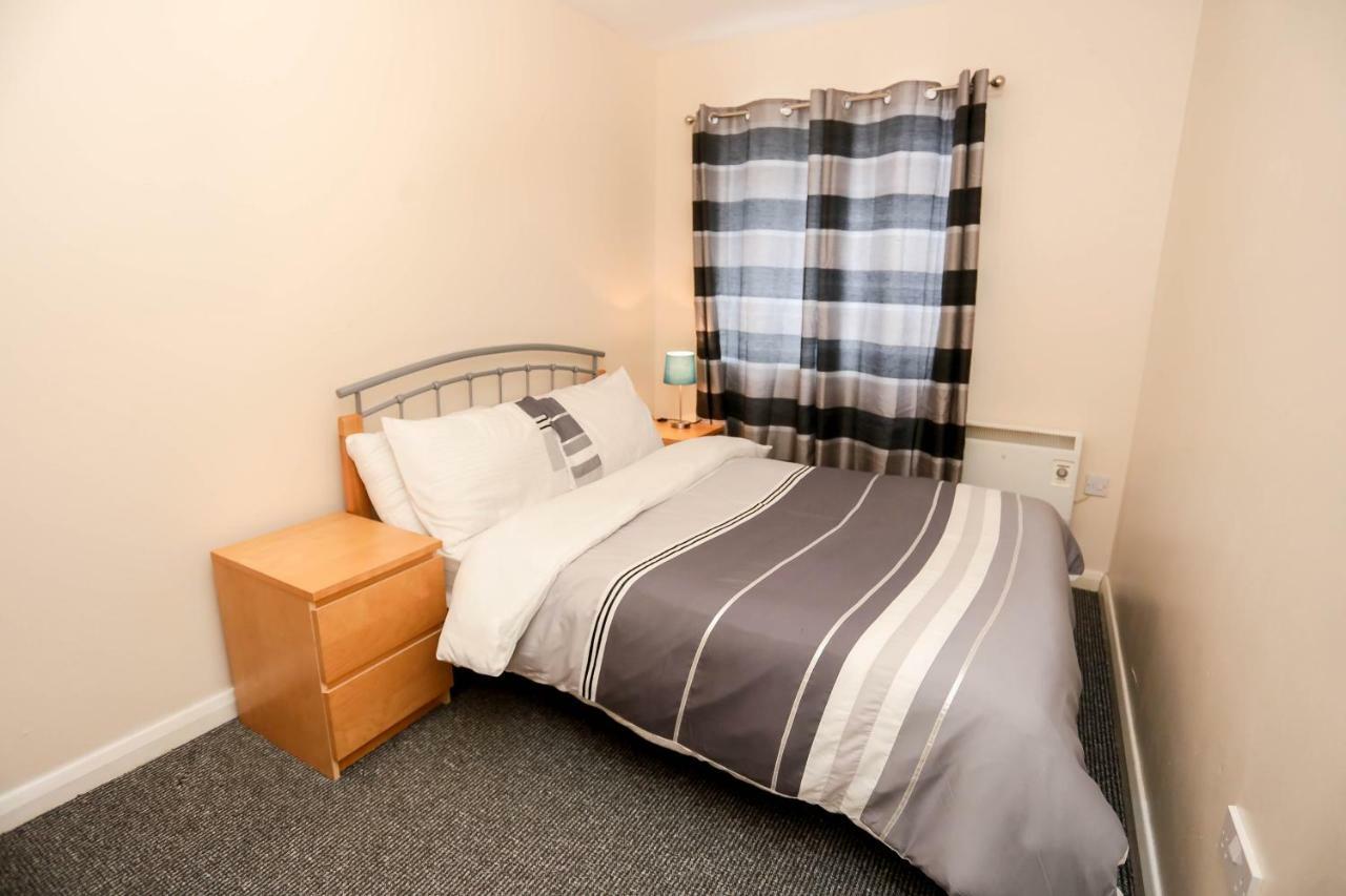 Freyas Apartment Manchester Ngoại thất bức ảnh