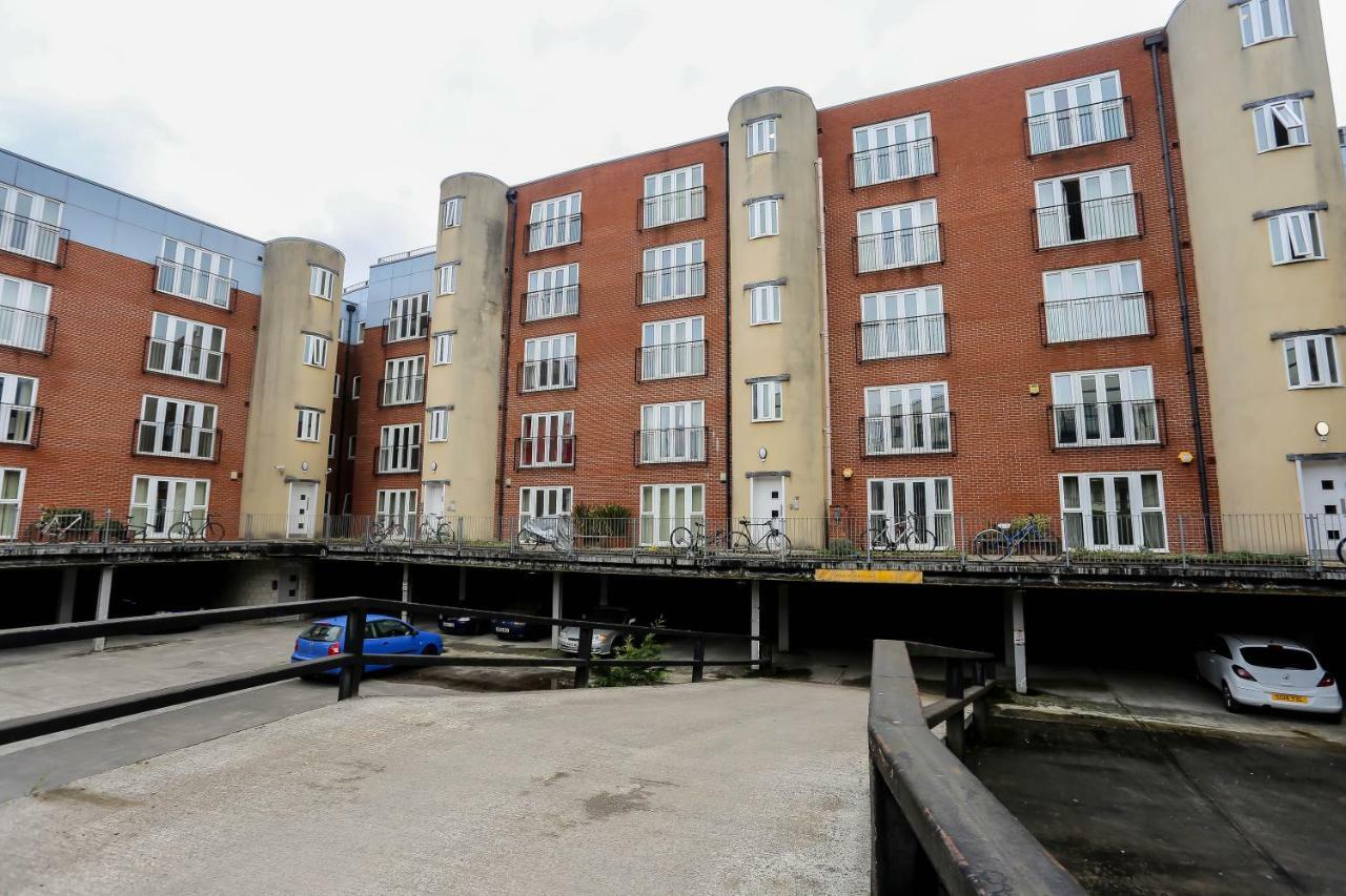 Freyas Apartment Manchester Ngoại thất bức ảnh